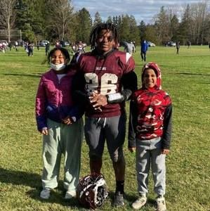 Meet your Posher, Jarrett